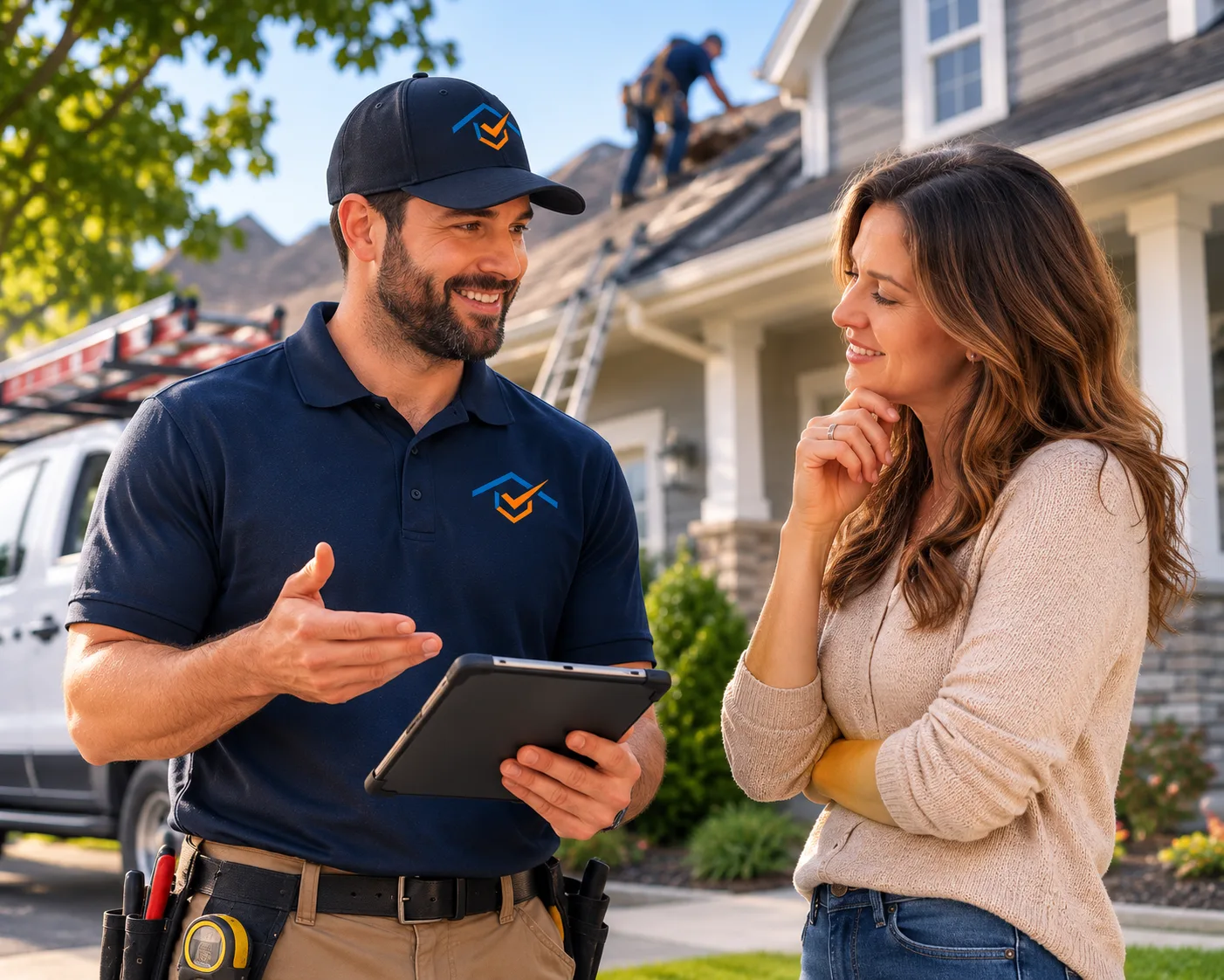 Roof Inspection FAQs in Norway, MI
